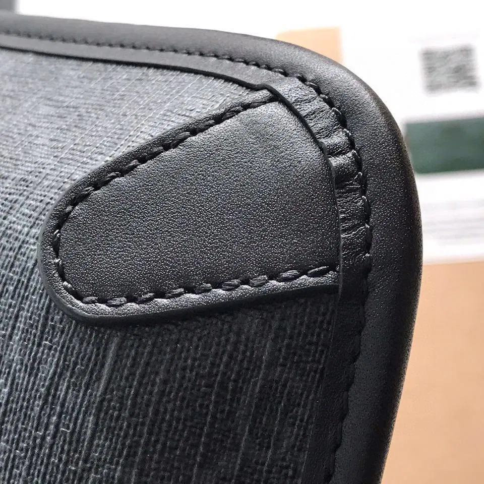 GG Black belt bag — image 8