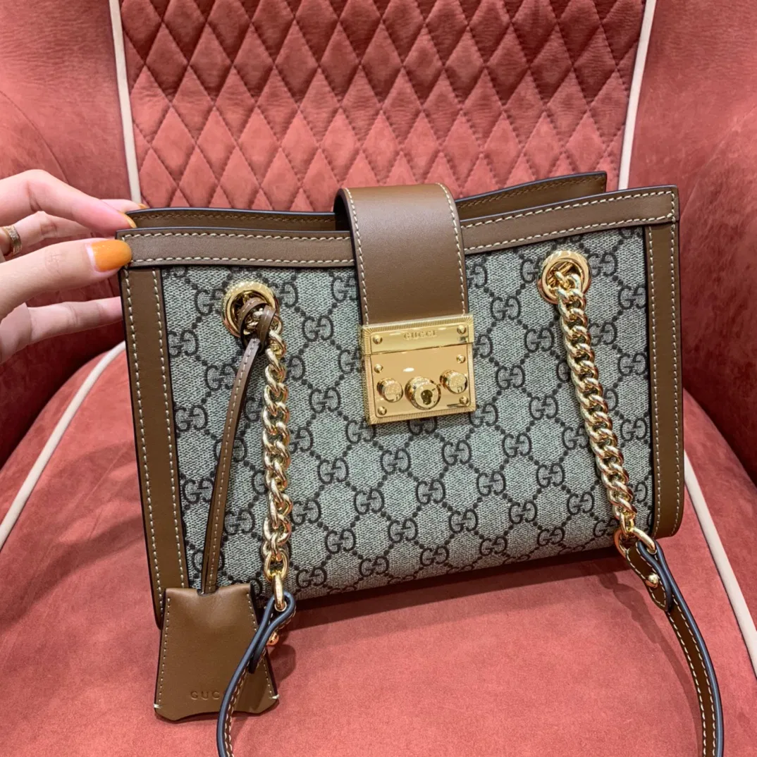 Padlock bag