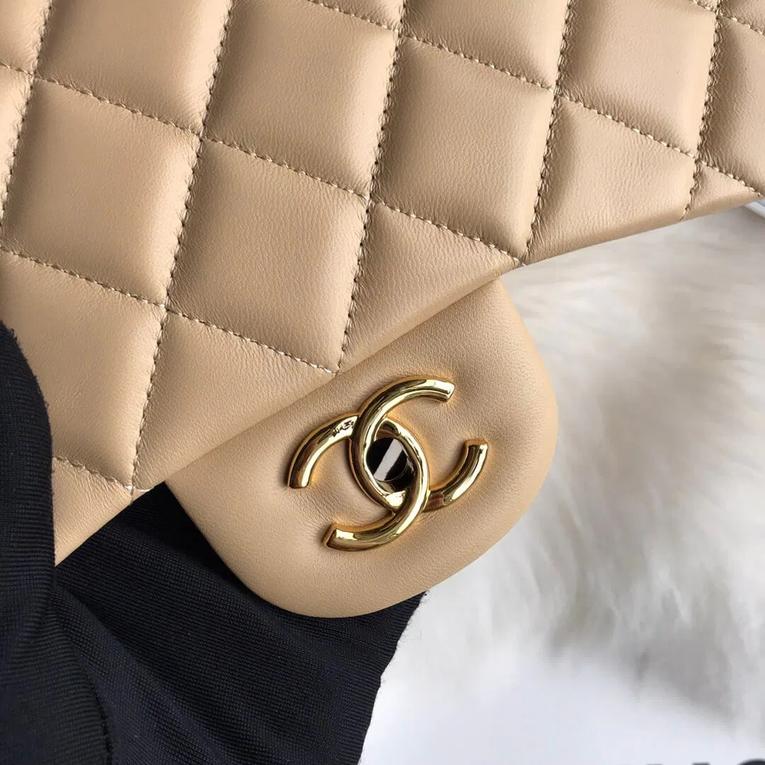 CHANEL LARGE CLASSIC HANDBAG(High-end grade) — image 4