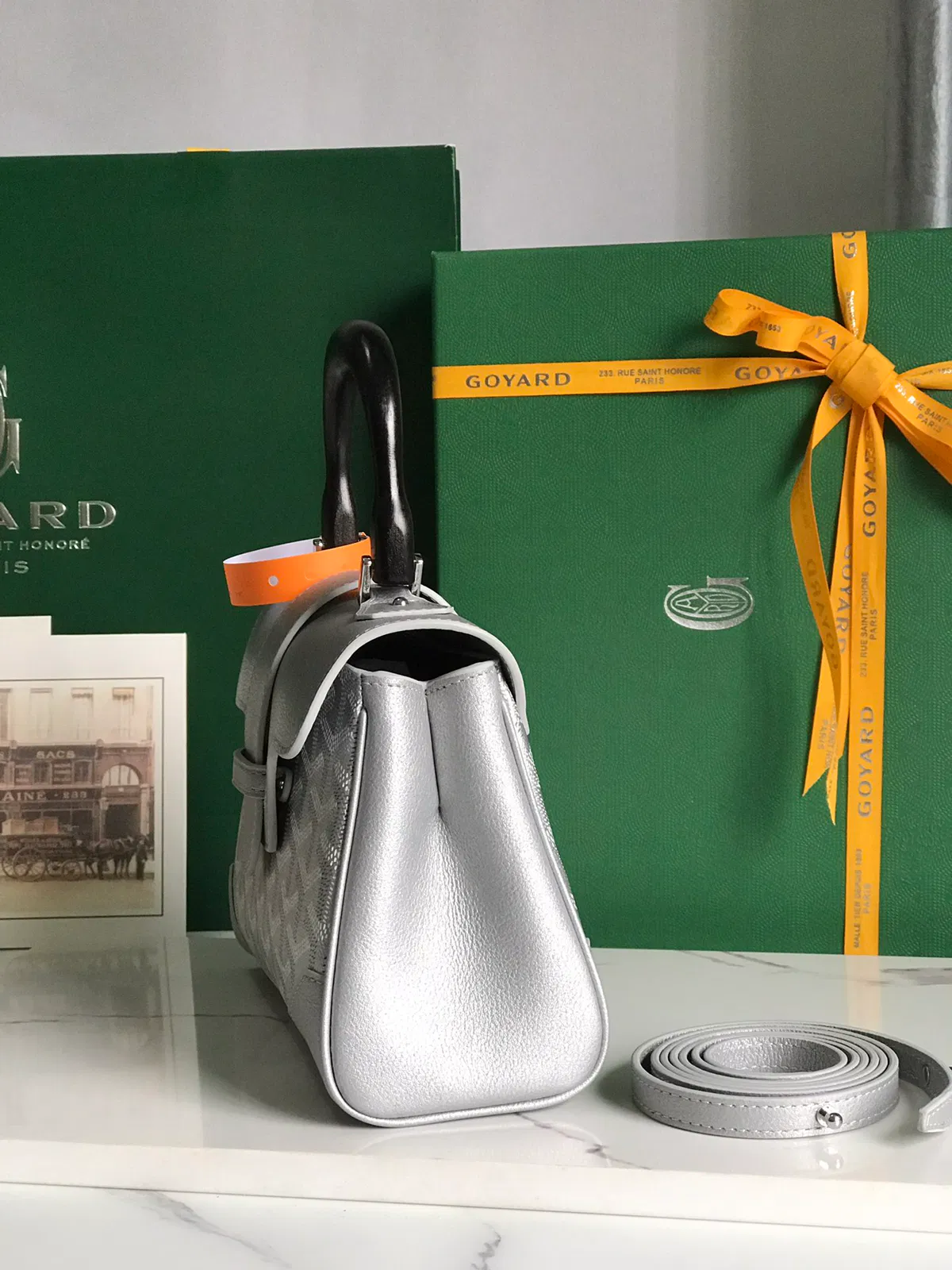 Saïgon Mini Bag — image 2