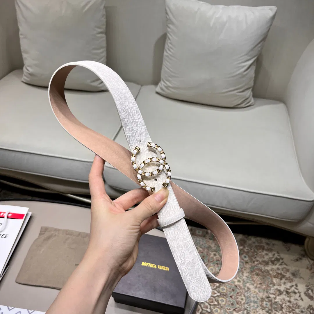 Chanel C logo belt — image 8