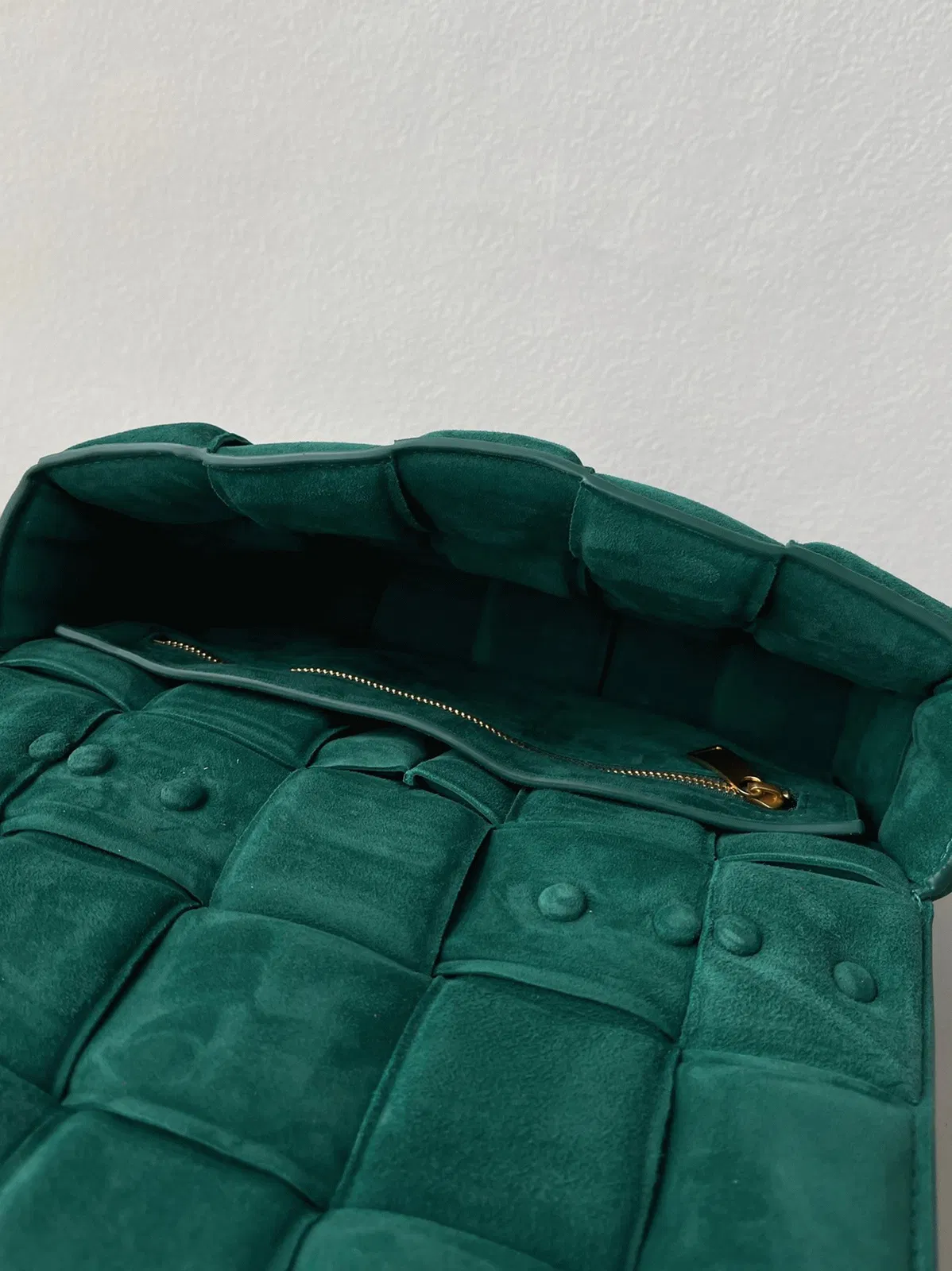 Top Quality Bottega Veneta Chain Cassette Bag In Green — image 3