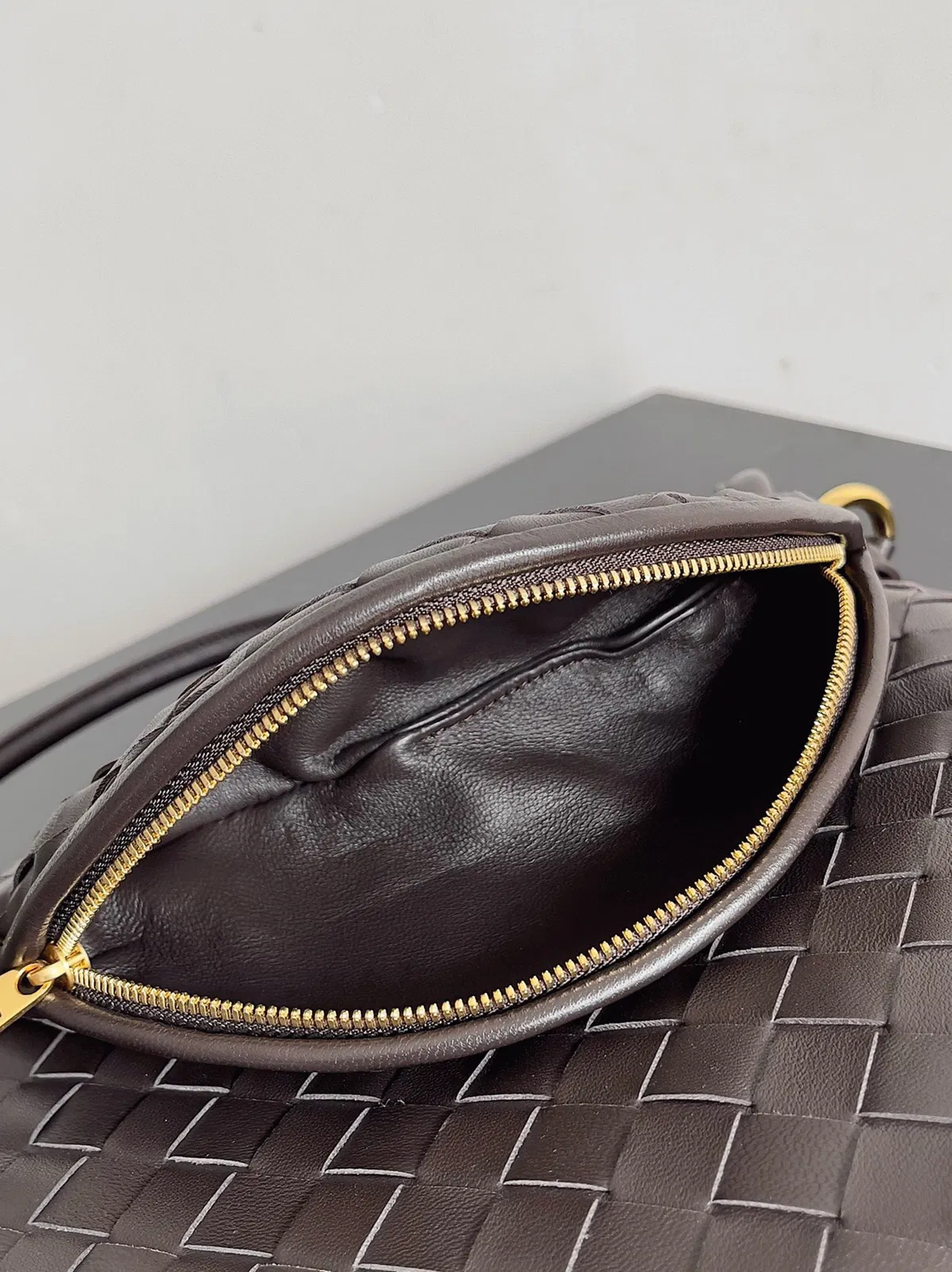 Bottega Veneta Gemelli Small Bag Fondant — image 3