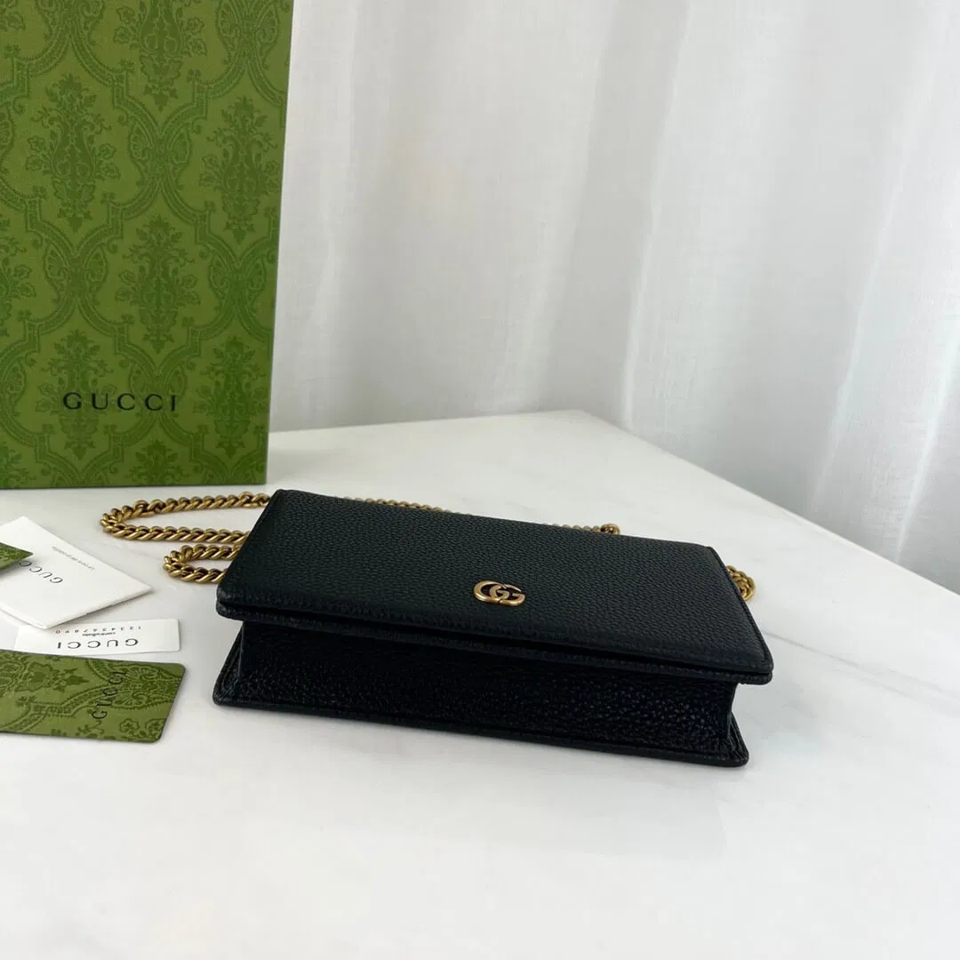 GG Marmont chain wallet — image 2