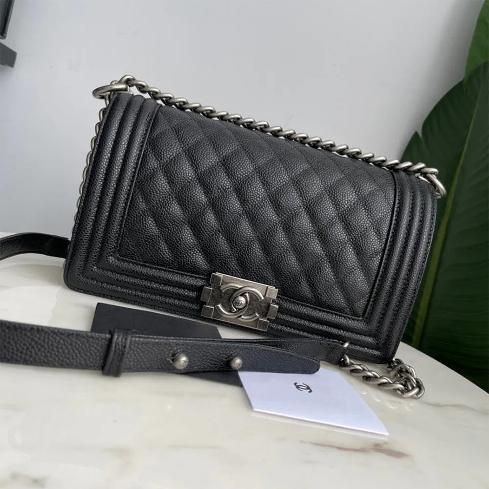 BOY CHANEL HANDBAG