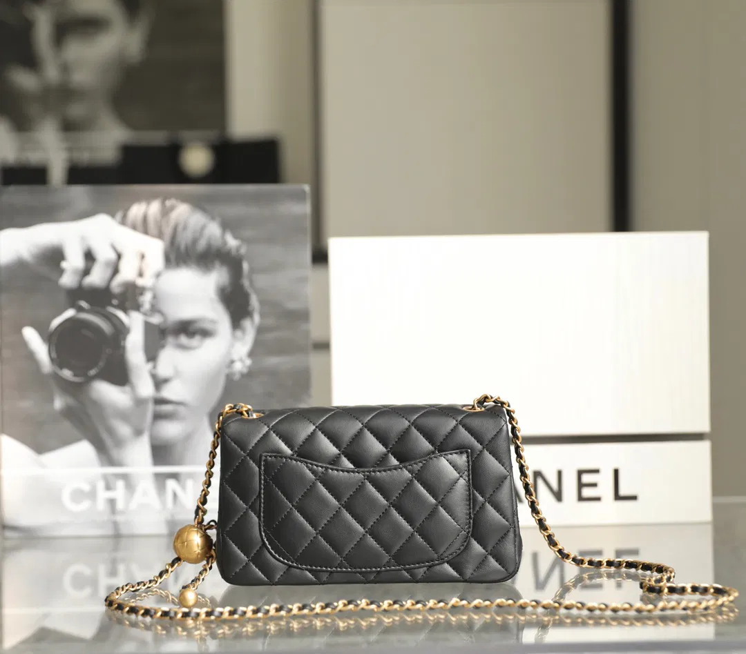Mini Square bag — image 7