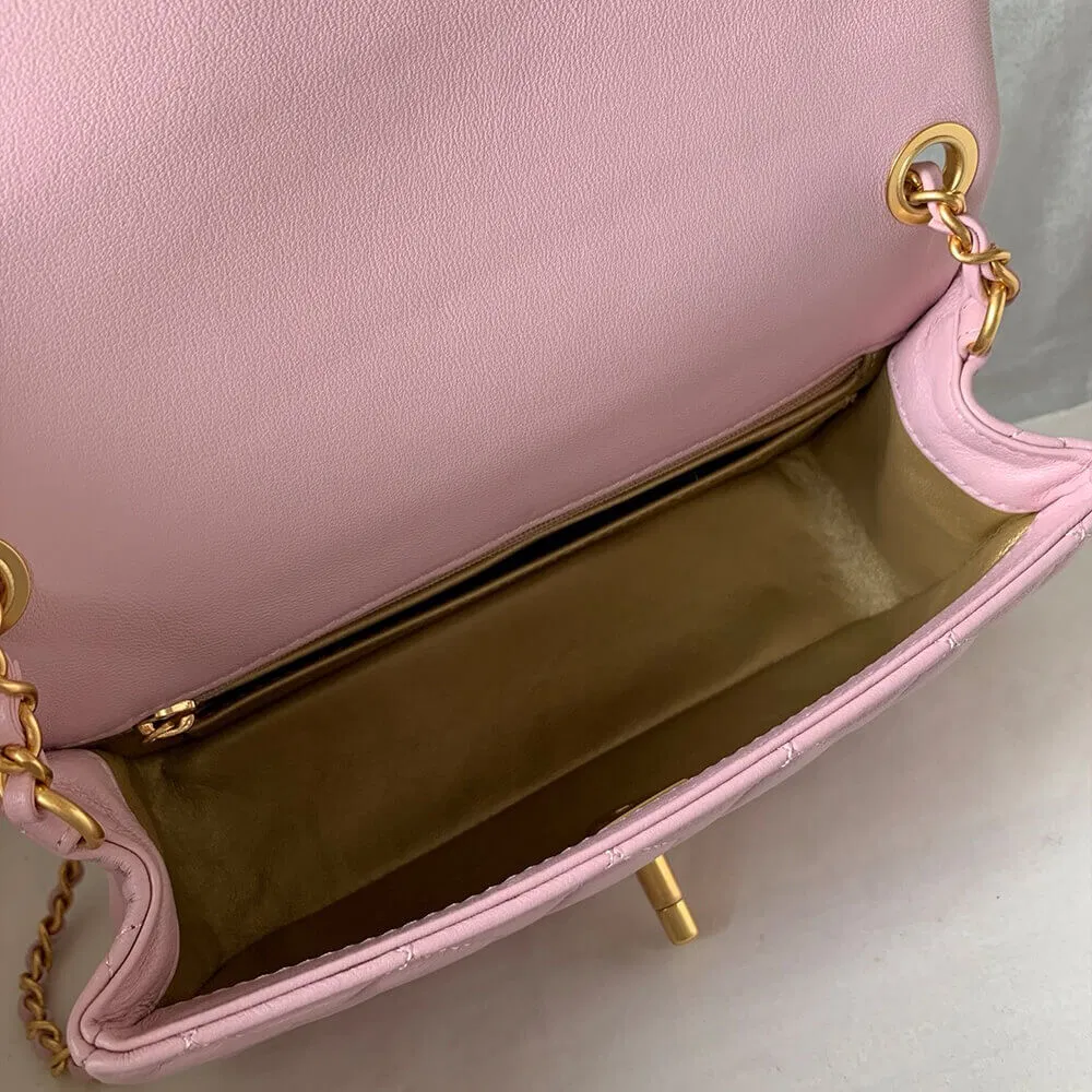 Chanel Pearl Crush Mini Rectangular Flap — image 6