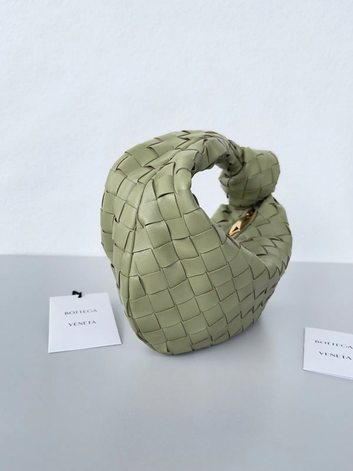 Bottega Veneta BV Jodie Mini Bag Raintree — image 4