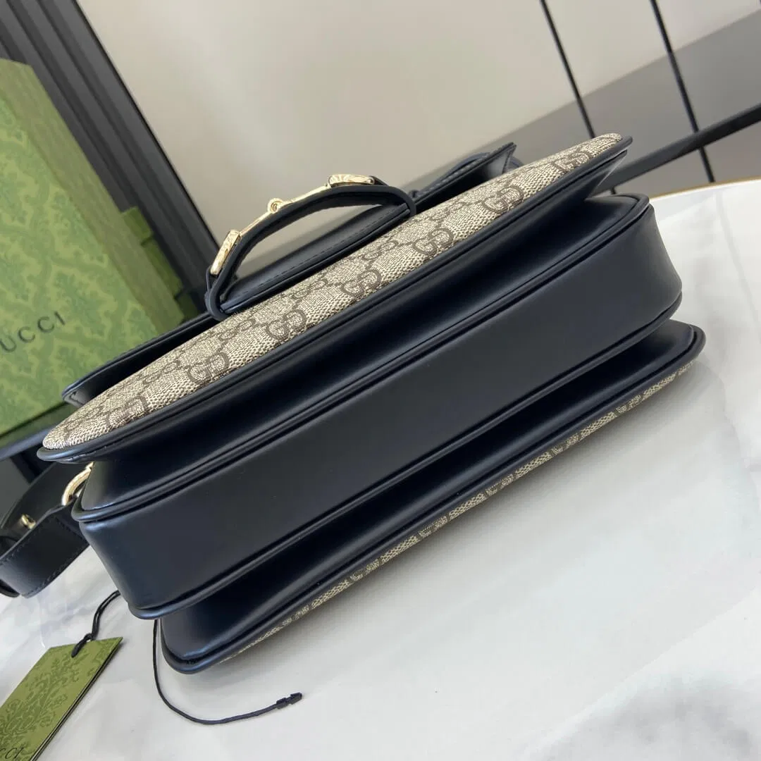 Gucci Horsebit 1955 Soft small shoulder bag — image 2