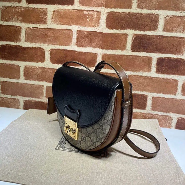 Gucci Padlock Small Shoulder Bag — image 3