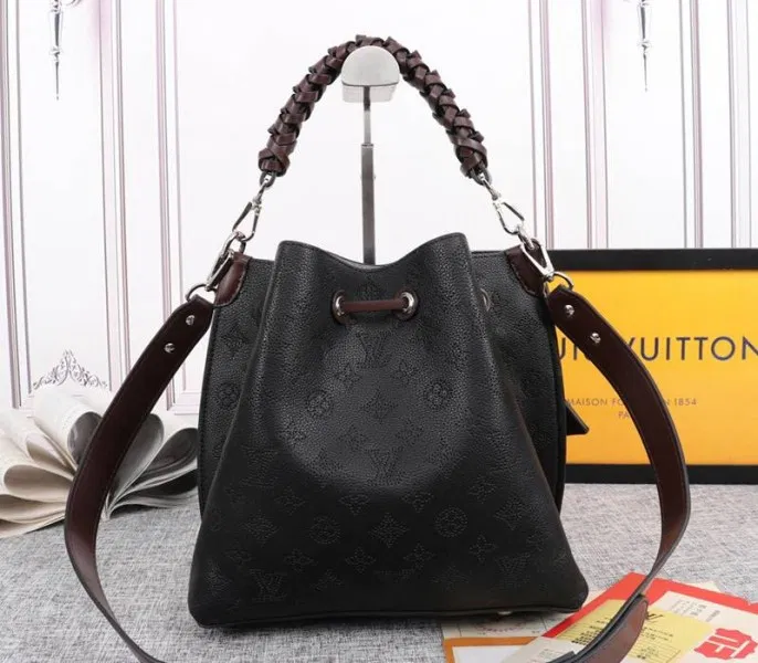 LV Mahina Muria Bag In Black — image 3