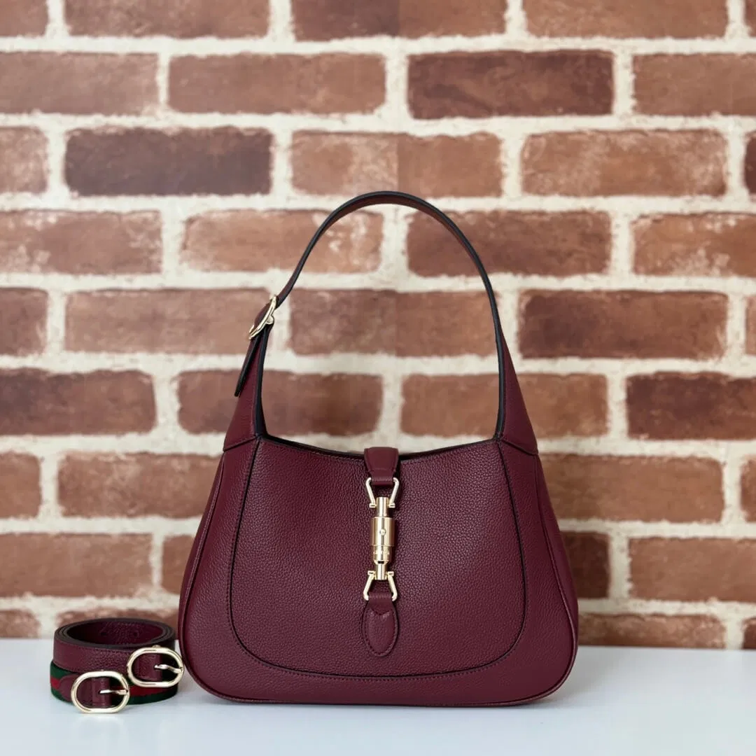 Gucci Jackie 1961 Small Shoulder Bag(high-end grade)