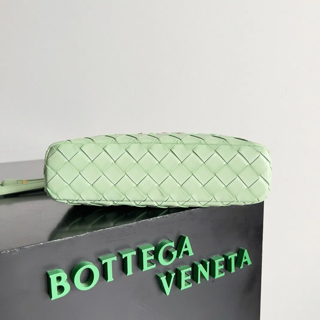 Bottega Veneta Bang Bang Vanity Case Mint — image 8