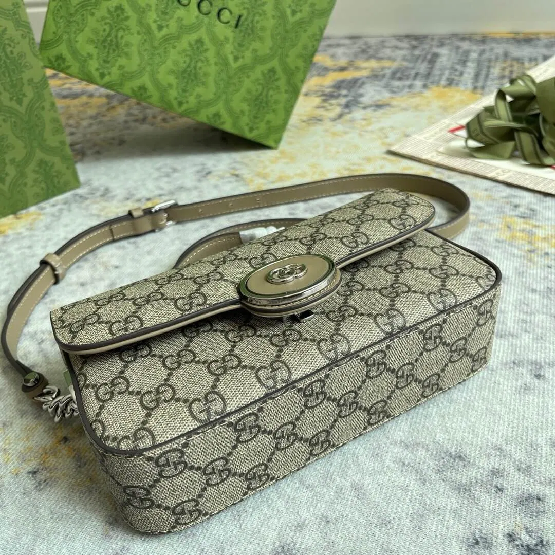 Gucci Petite GG mini shoulder bag — image 6