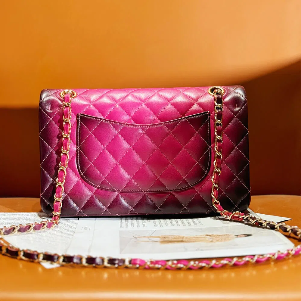CHANEL CLASSIC 11.12 HANDBAG(high-end grade) — image 2