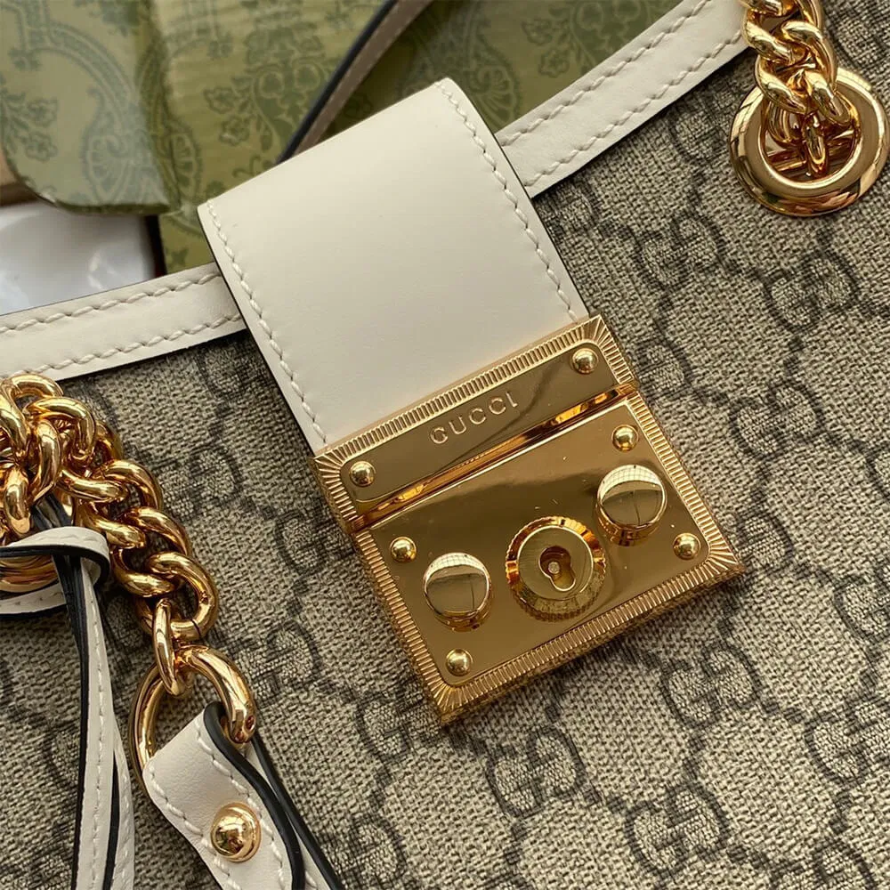 Padlock small GG shoulder bag — image 6