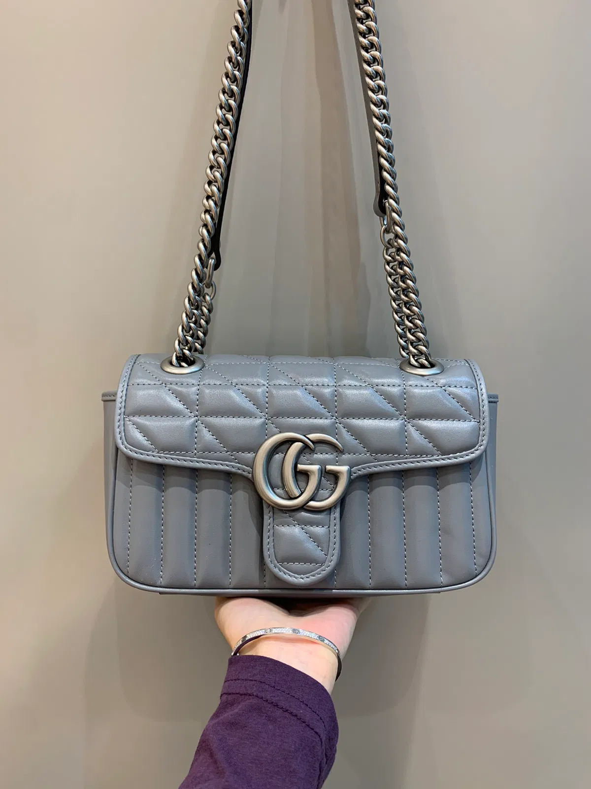 Classic flap bag