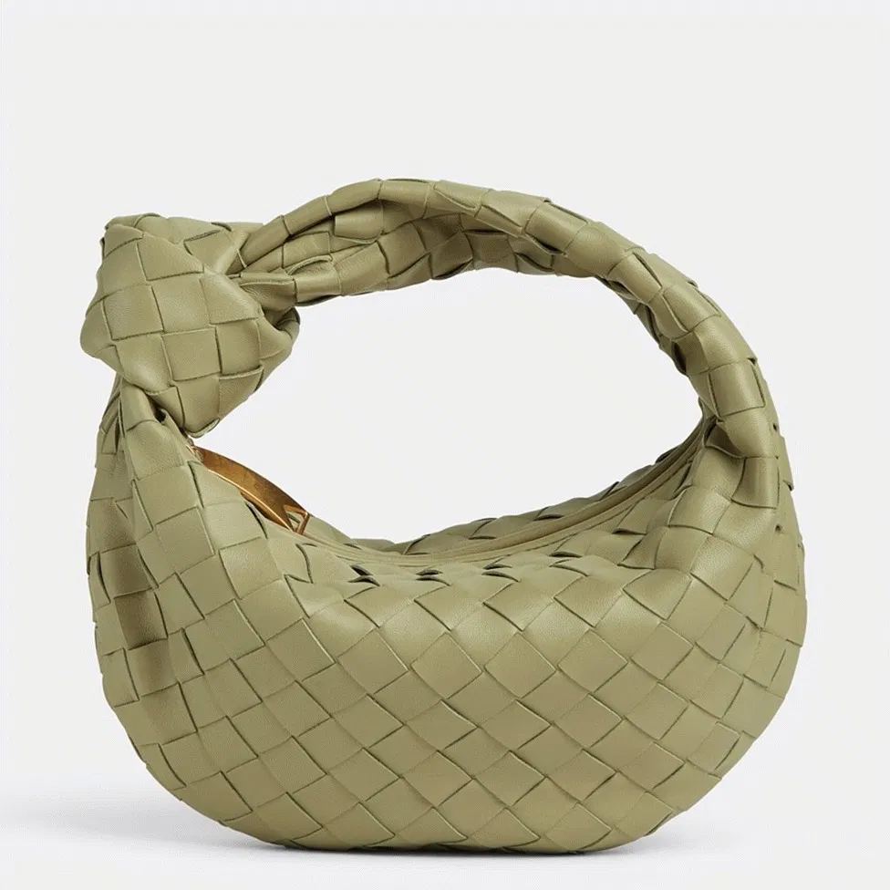 Bottega Veneta BV Jodie Mini Bag Raintree