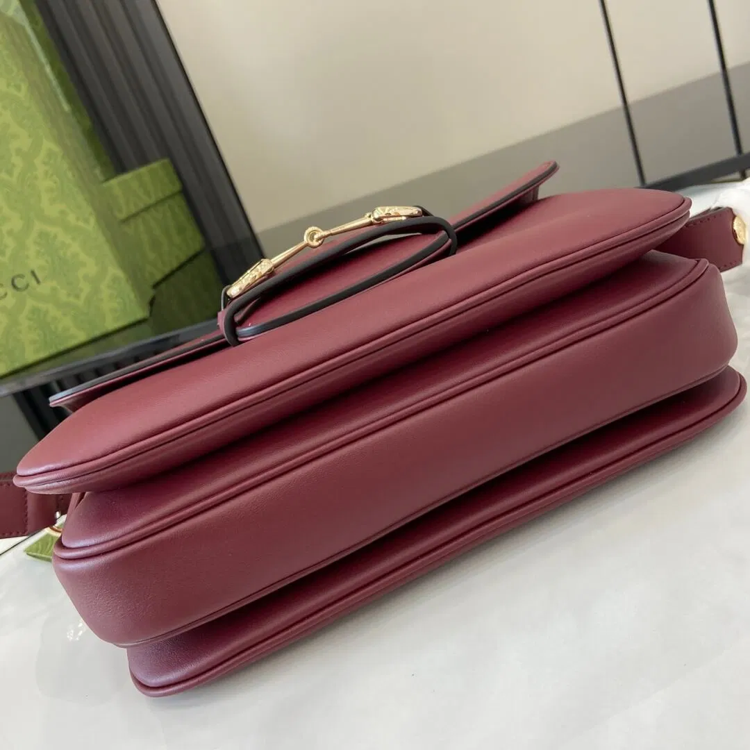 Gucci Horsebit 1955 Soft small shoulder bag — image 5