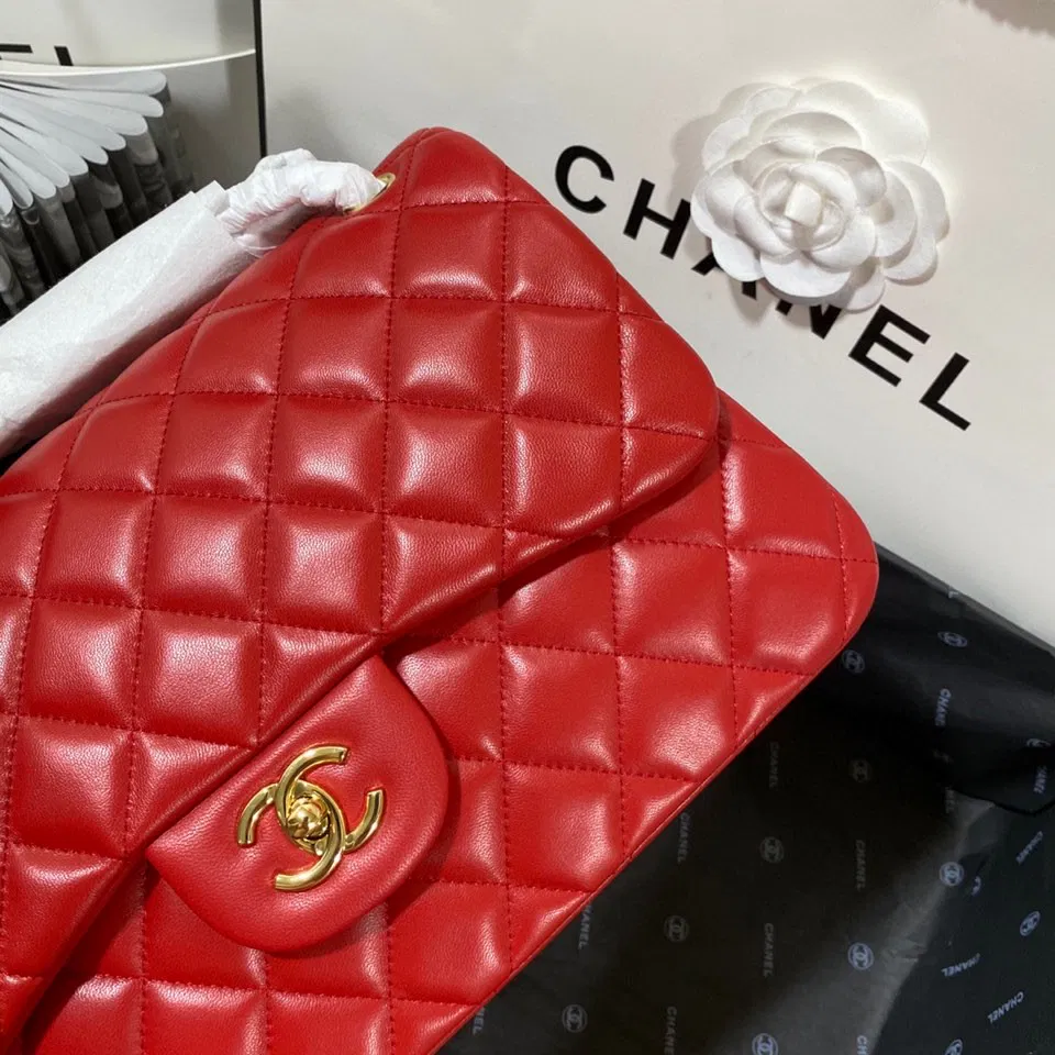 Chanel Flap Bag Large — image 4