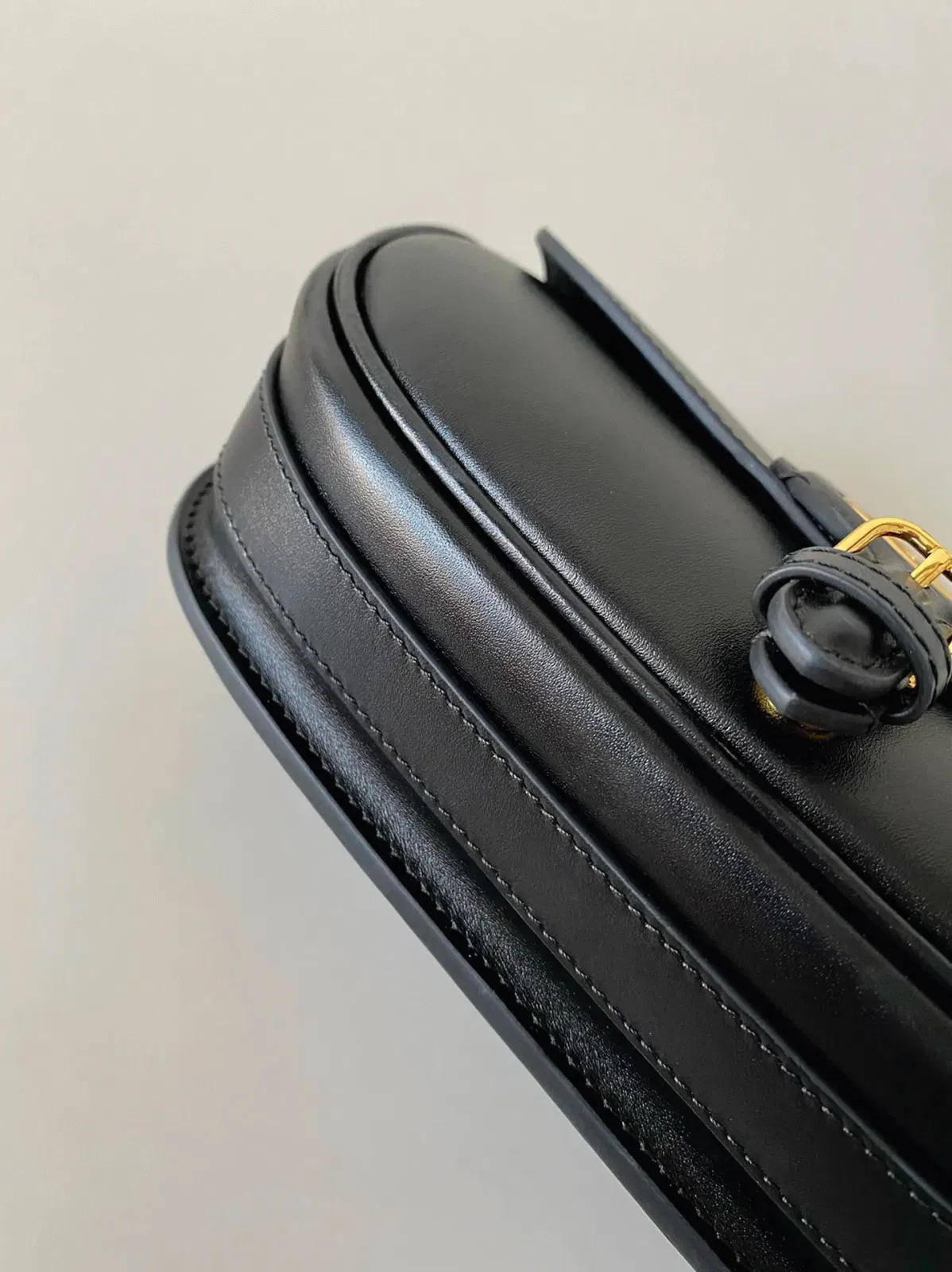 Dior Bobby East-West Bag Imitation in Black — image 6
