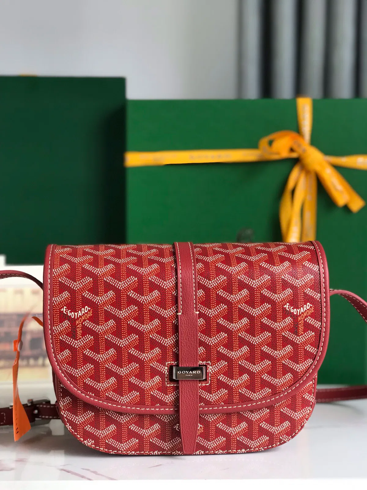 Belvédère Bag