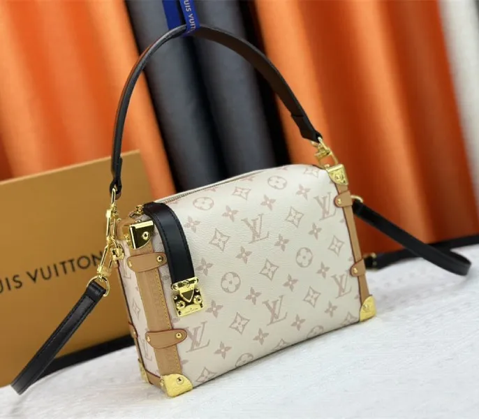 Louis Vuitton Monogram Dune Canvas Side Trunk MM — image 2