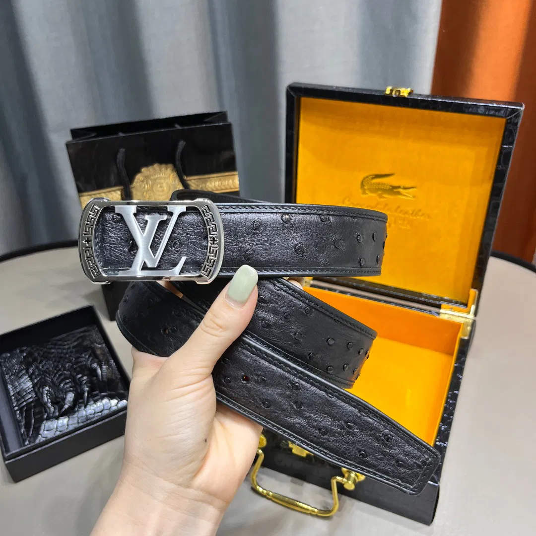 LV OSTRICH — image 6