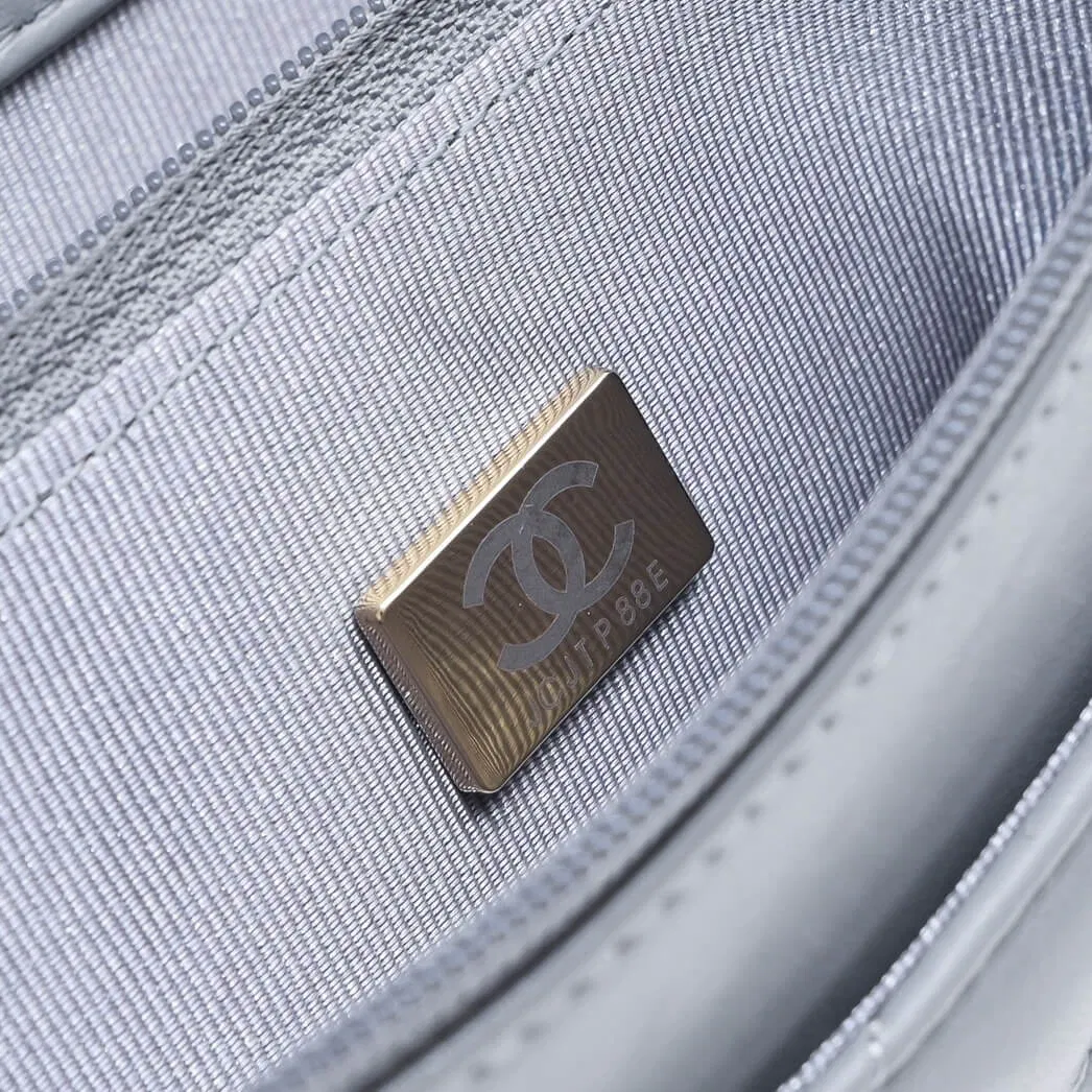 Chanel classic chain wallet — image 6