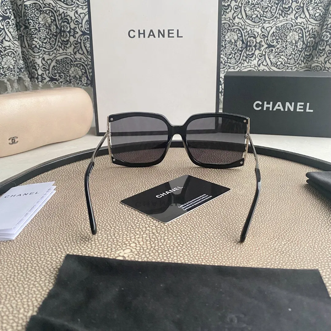 Vintage chanel sunglasses — image 7