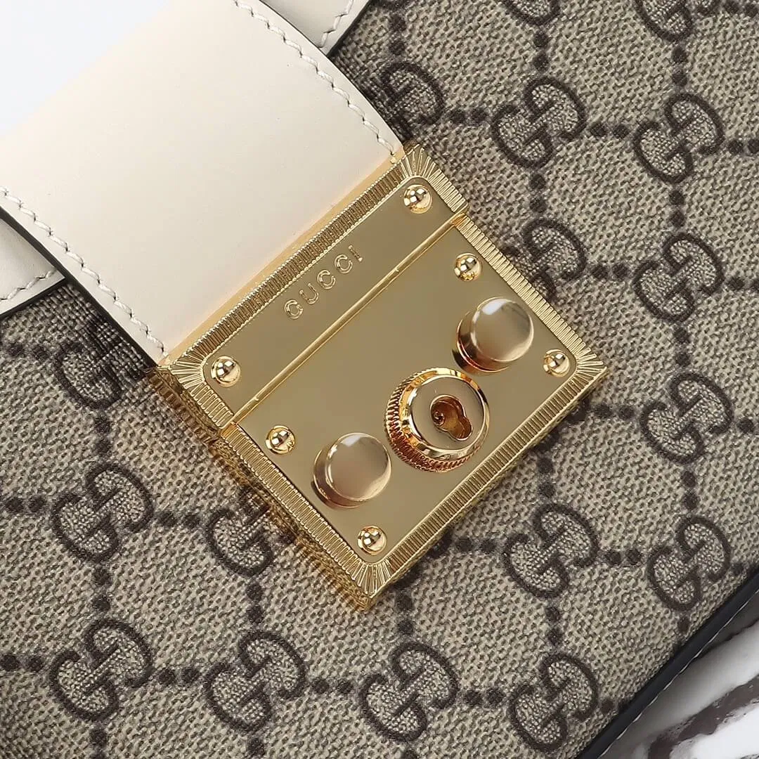 GG PADLOCK SMALL SHOULDER BAG — image 4