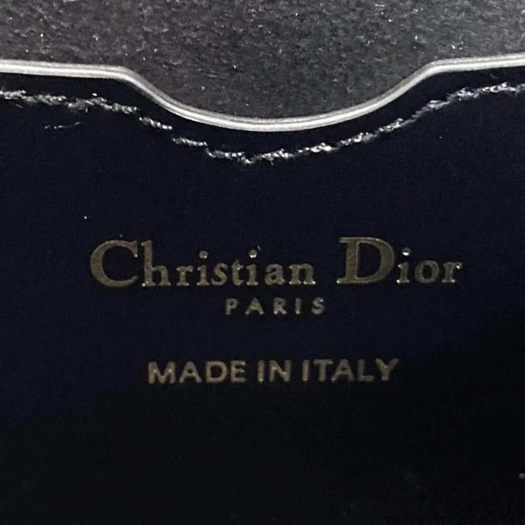 Dior Bobby Large Bag in Black — image 2
