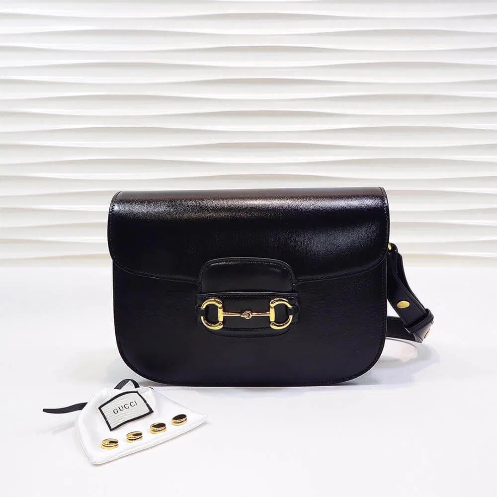 GUCCI HORSEBIT 1955 SHOULDER BAG