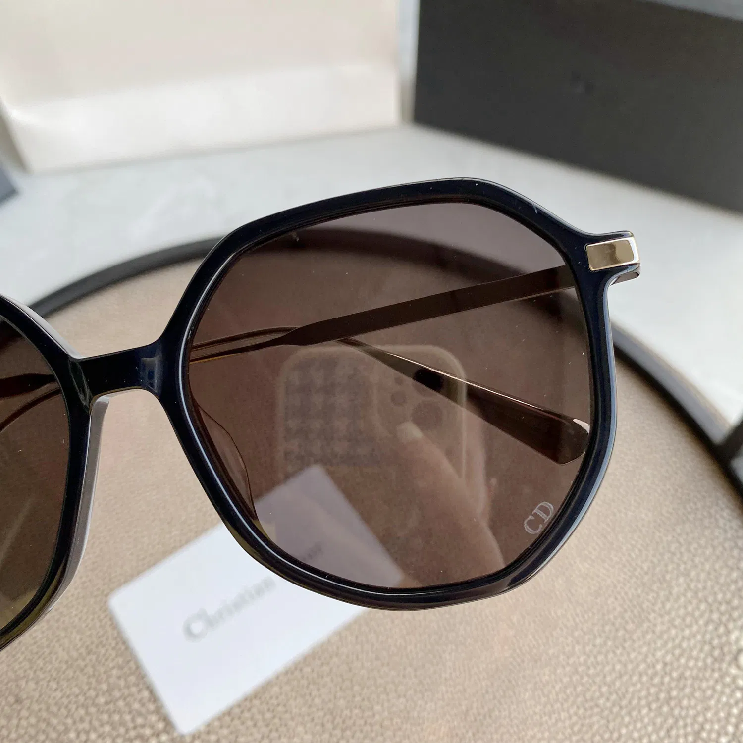 Retro Polarized Sunglasses — image 4