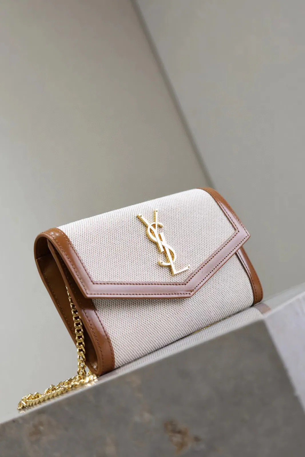 YSL Uptown Clutch — image 7