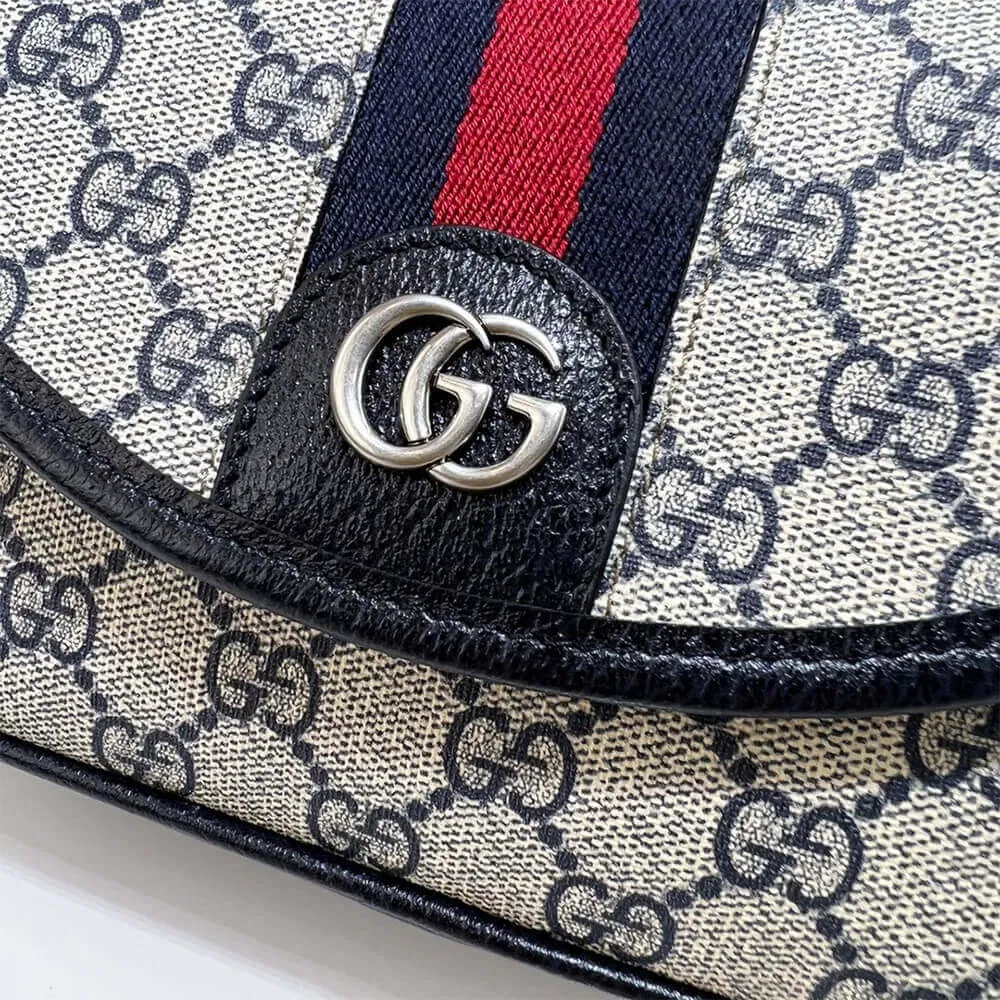 OPHIDIA GG mini shoulder bag — image 6
