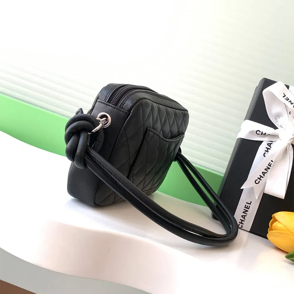 Chanel Mini Cambon Camera Bag(high-end grade) — image 7
