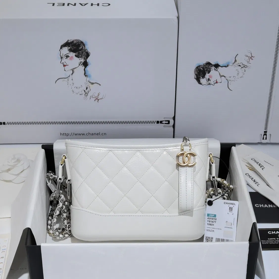 Gabrielle de CHANEL