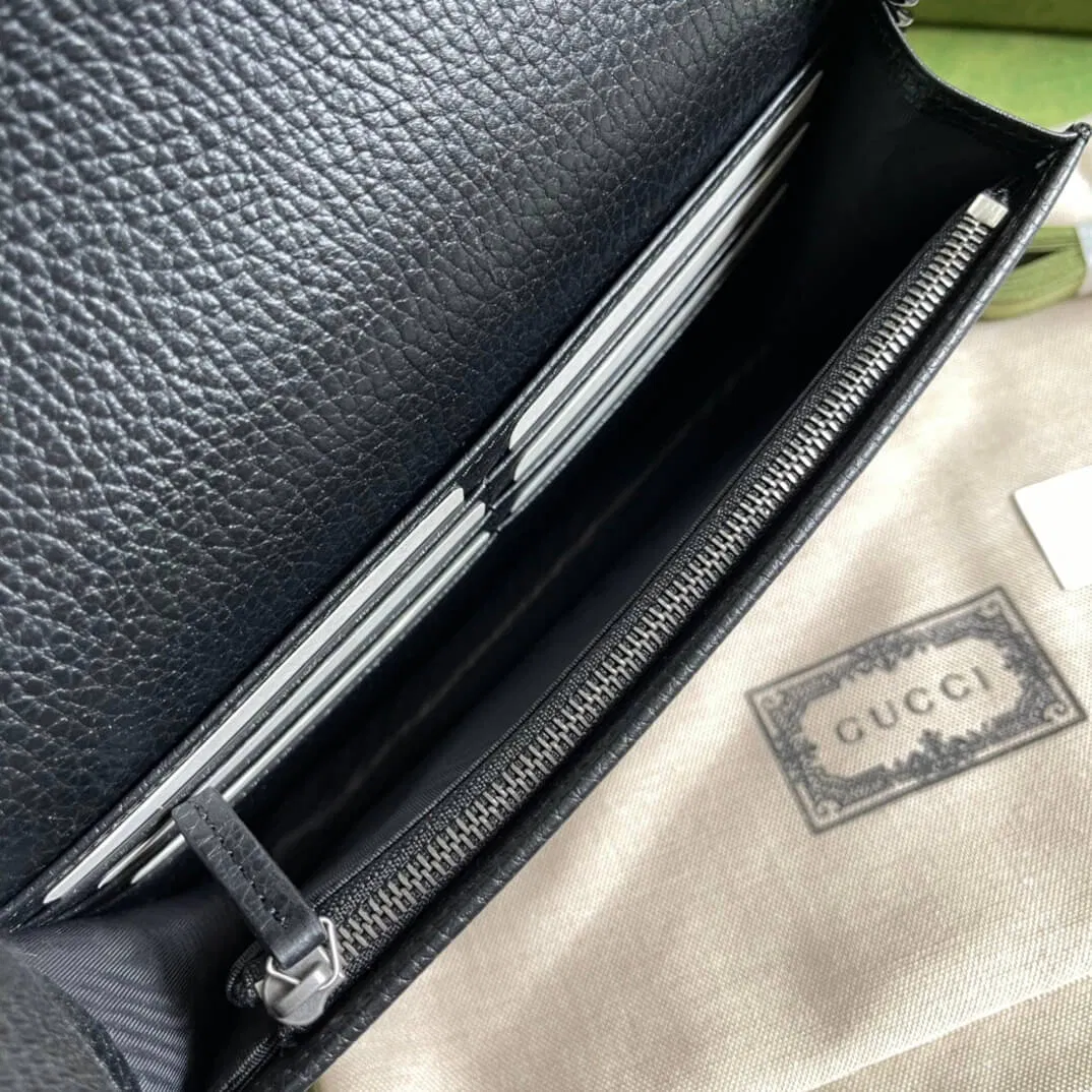 GG Marmont chain wallet — image 6