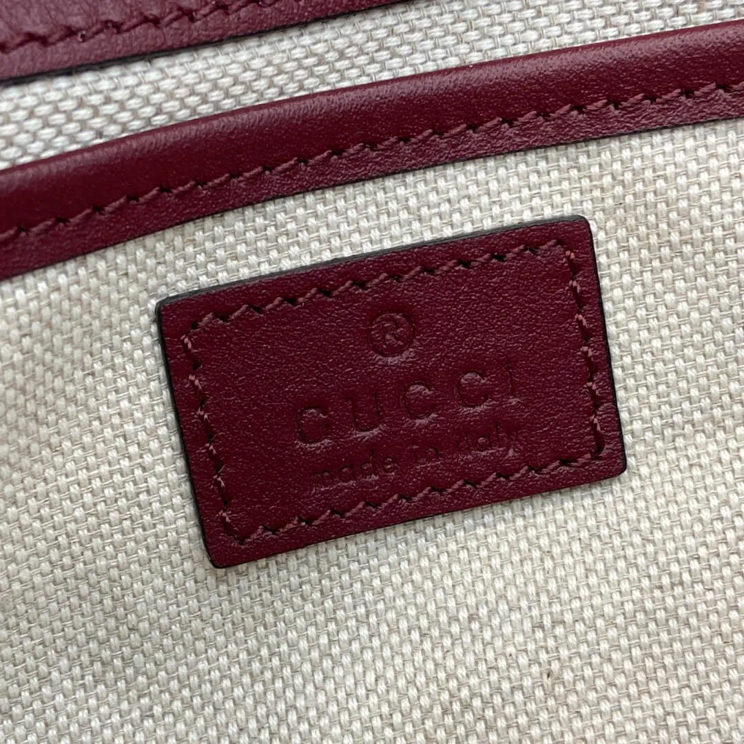Gucci Horsebit 1955 Soft small top handle bag — image 7