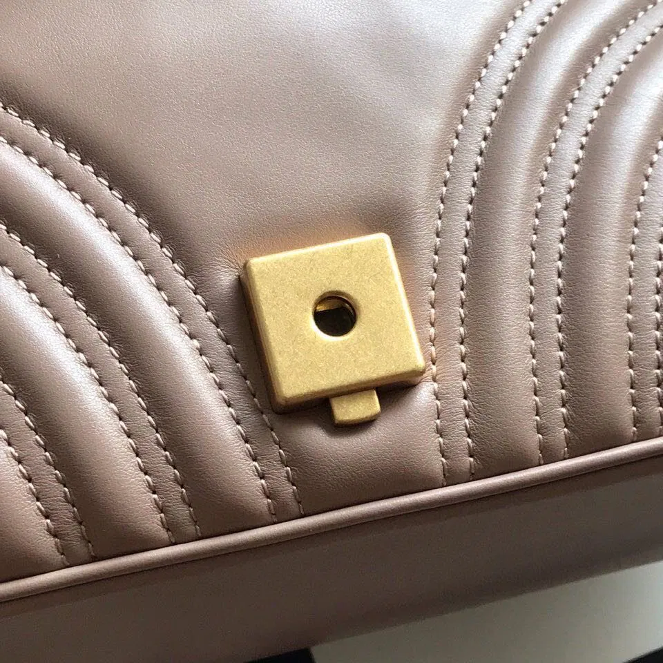 GG Marmont mini matelassé shoulder bag — image 6