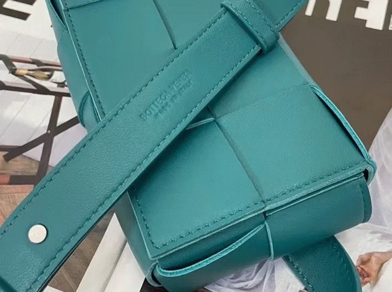 Bottega Veneta Cassette Belt Bag Mallard — image 2