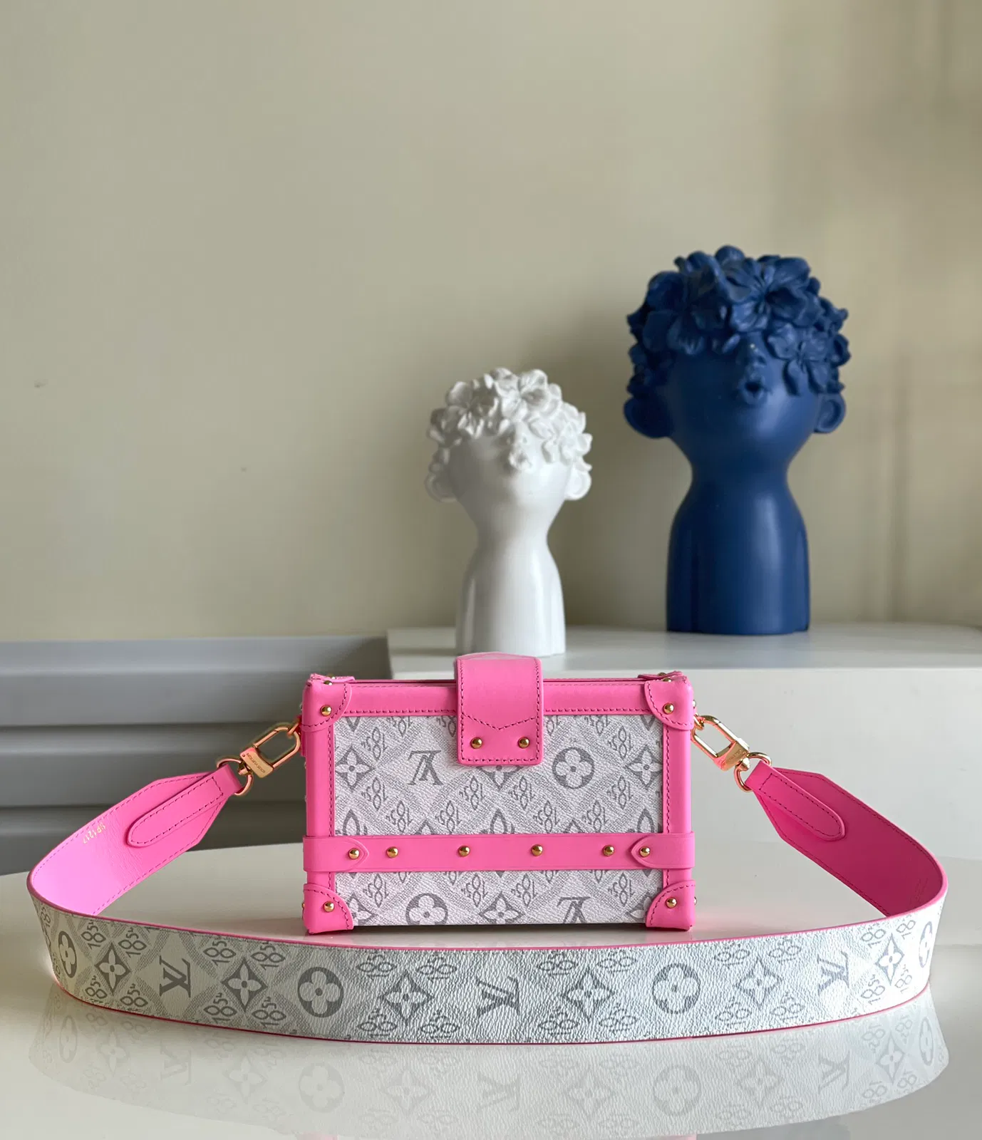 Louis Vuitton LV Petite Malle Shoulder Bag — image 2