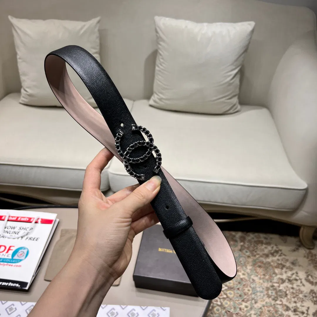 Chanel C logo belt — image 9
