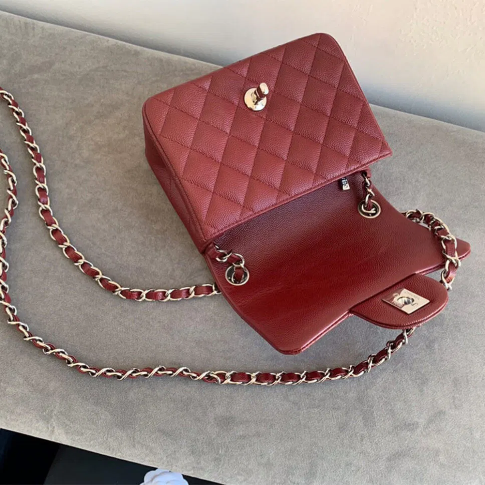 Chanel MINI FLAP BAG(high-end grade) — image 4