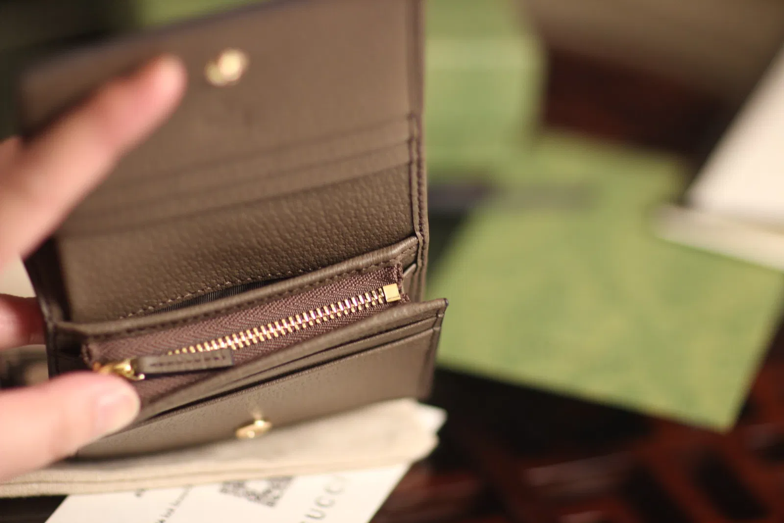 Gucci Signature wallet — image 9