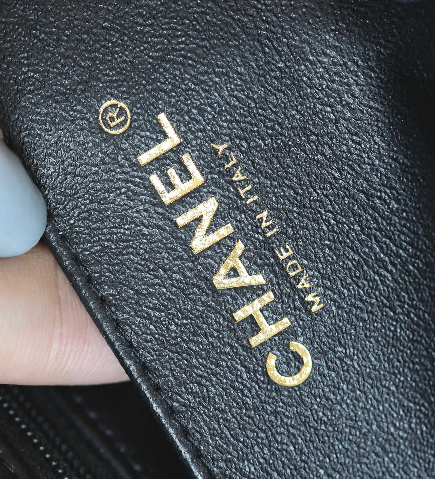 Chanel Mini Handbag — image 3