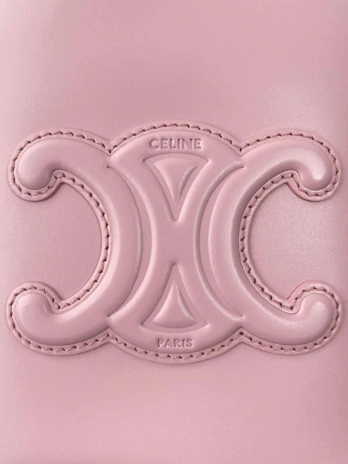Celine Leather bag — image 6