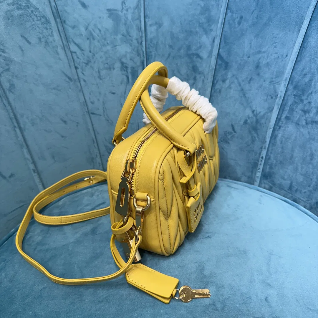 Matelassé Soft bag — image 9