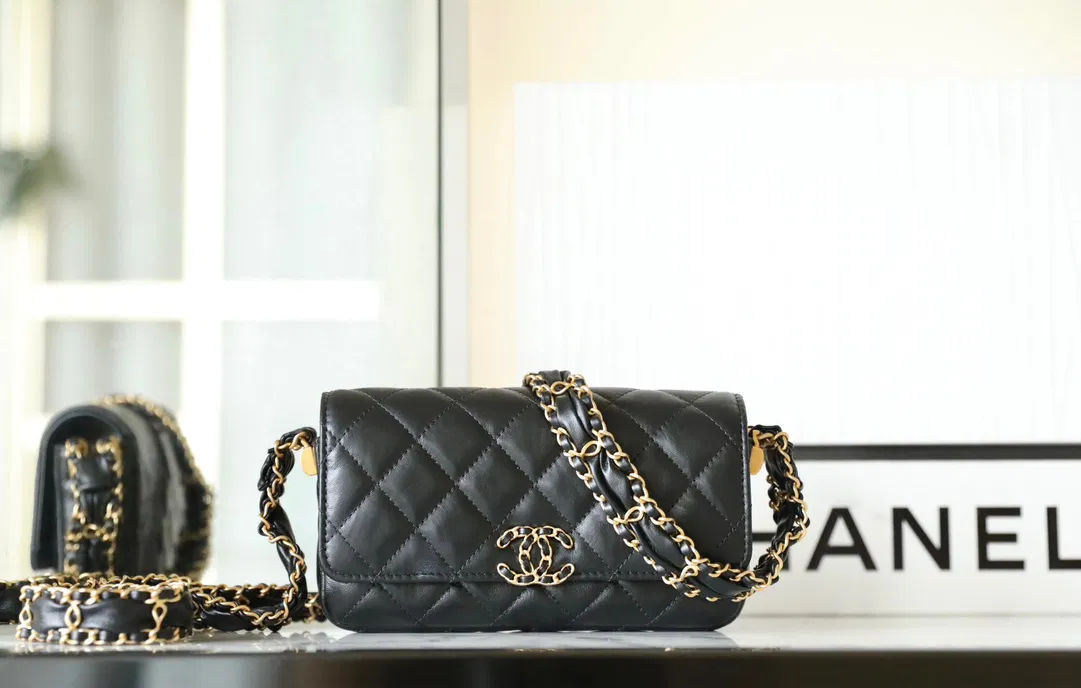 Flap bag